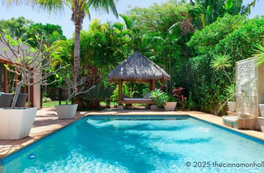 private pools