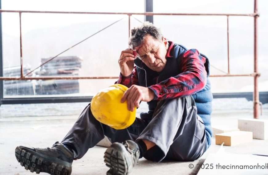 workplace injuries