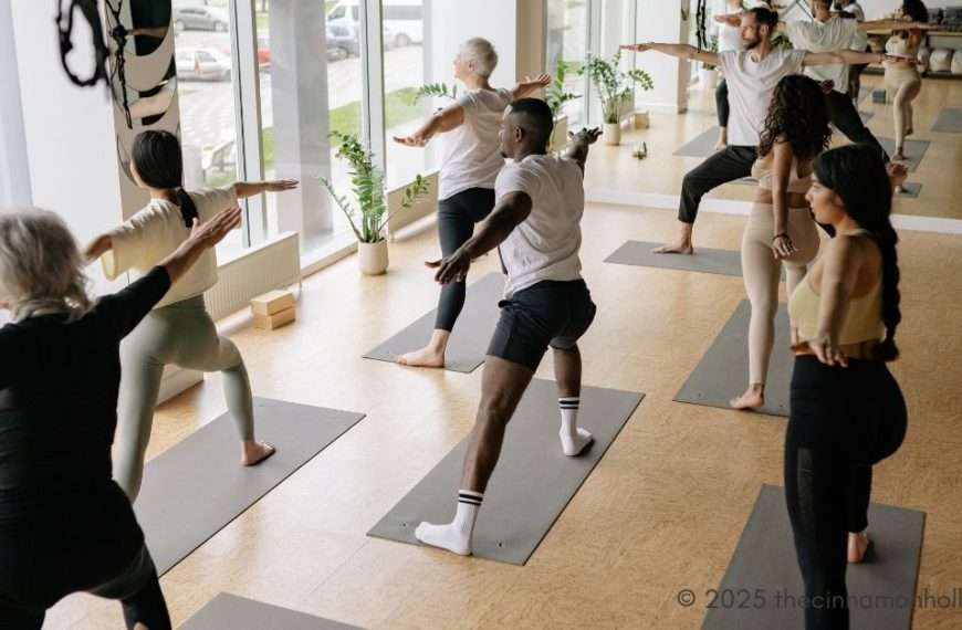 yoga