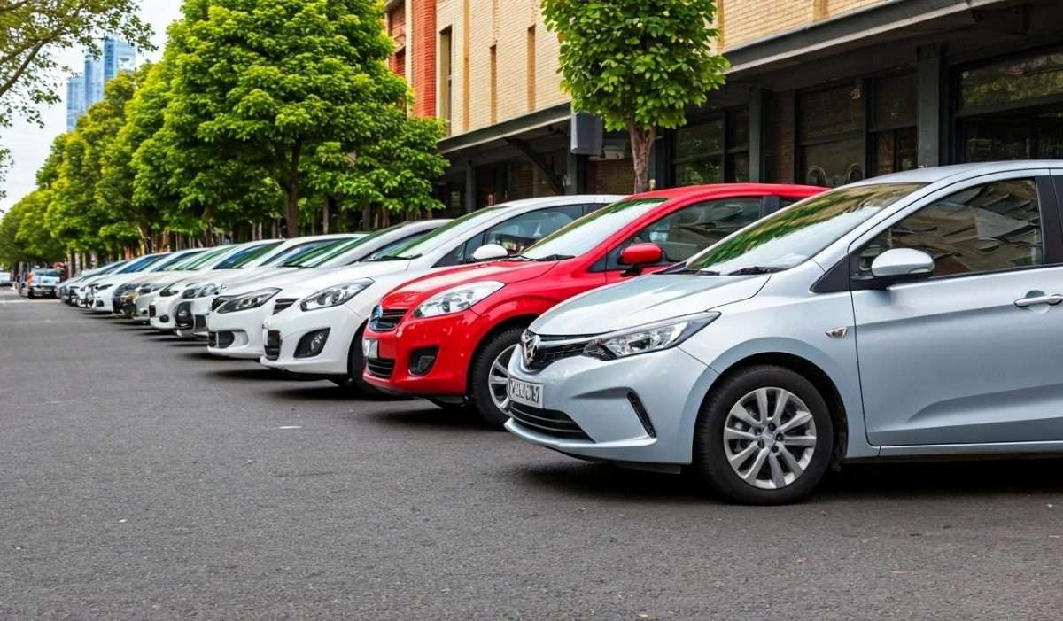 Budget car rental features - Car Rental Company Singapore