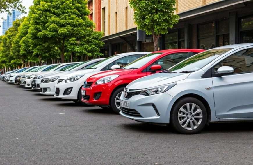Budget car rental features - Car Rental Company Singapore