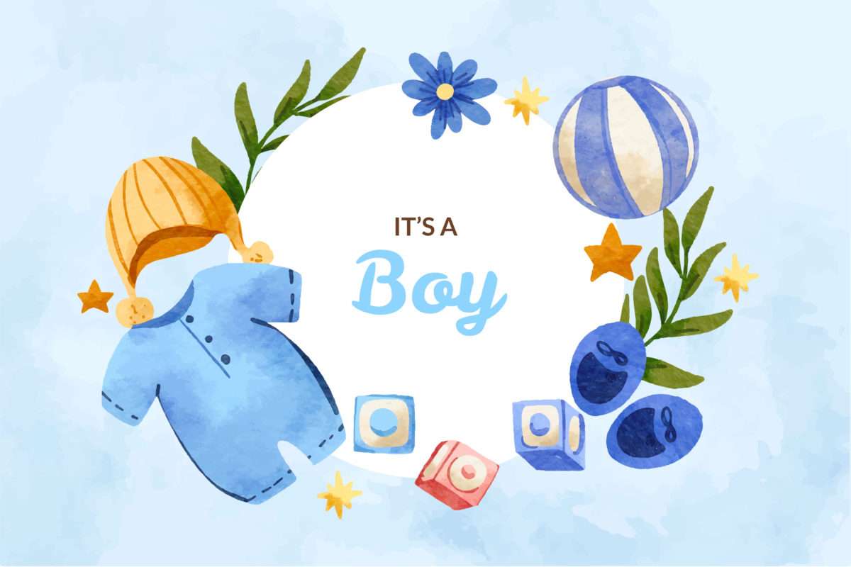 baby boy gifts