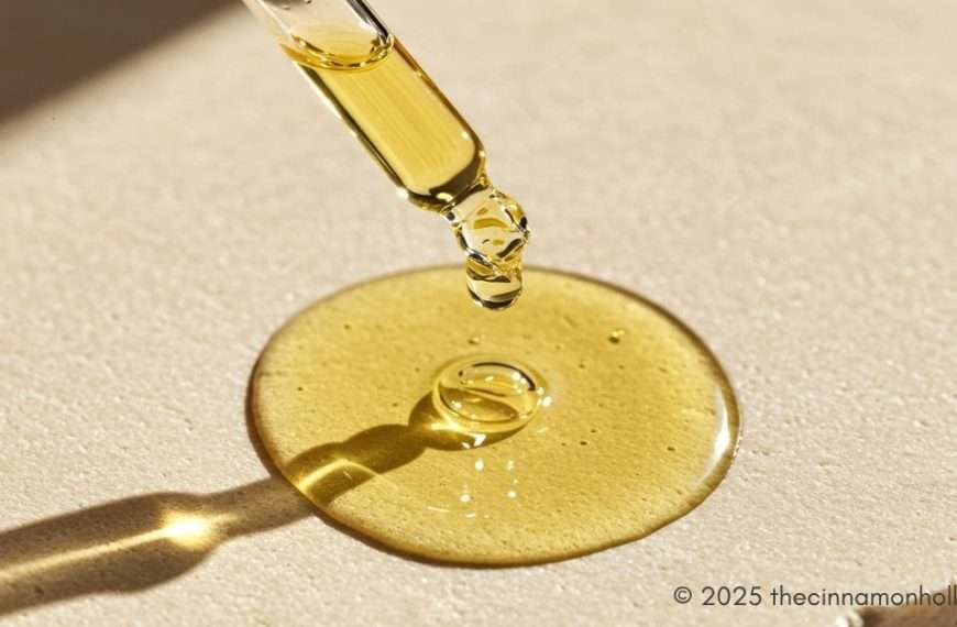 brow serum