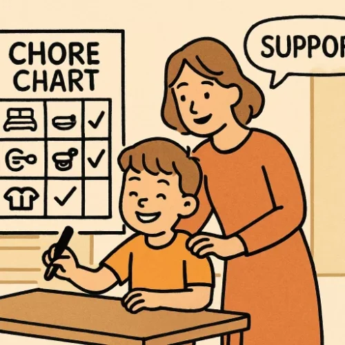 Supporting Children with ADHD