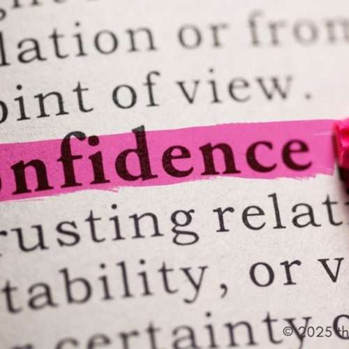 confidence