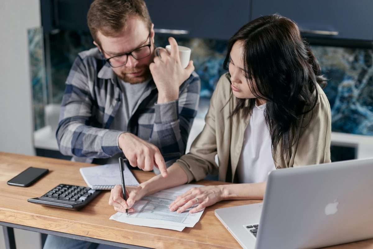 best financial position