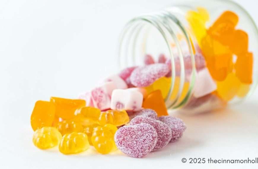 Delta 8 Gummies