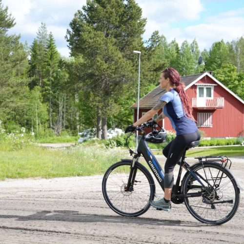 Grundig e-bike