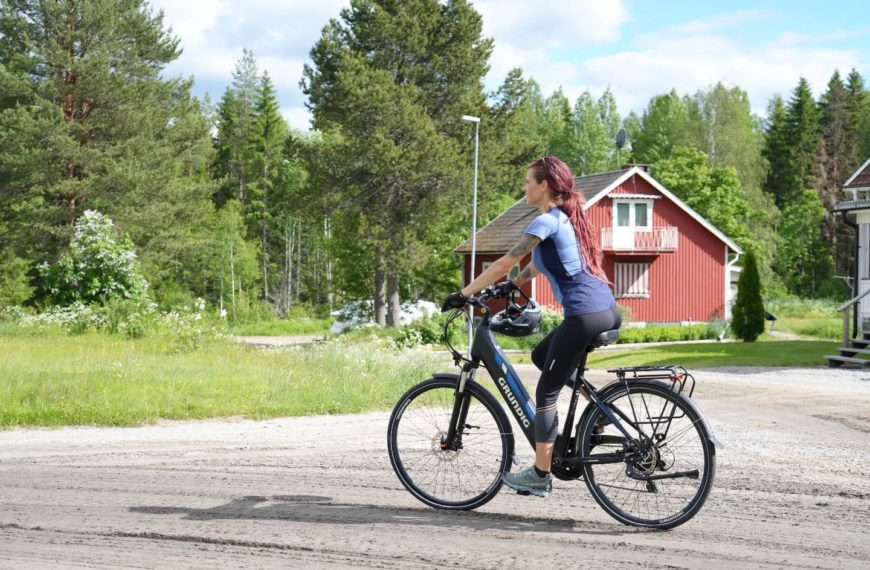 Grundig e-bike