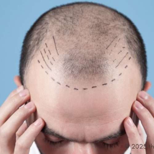 Hair Transplants hair restoration