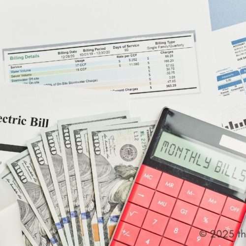 lower your monthly bills - Splitting Bills and expenses - household bills