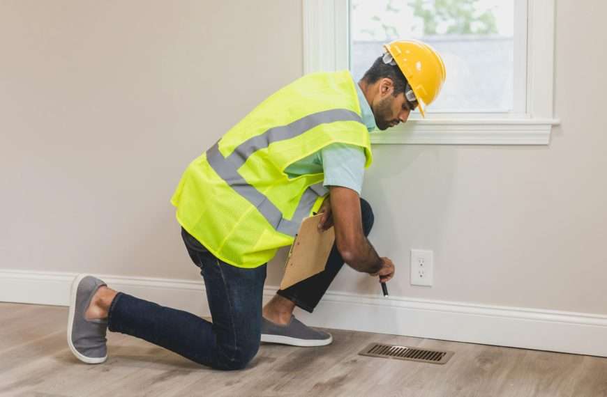 Regular Home Inspections - Insurance Inspections