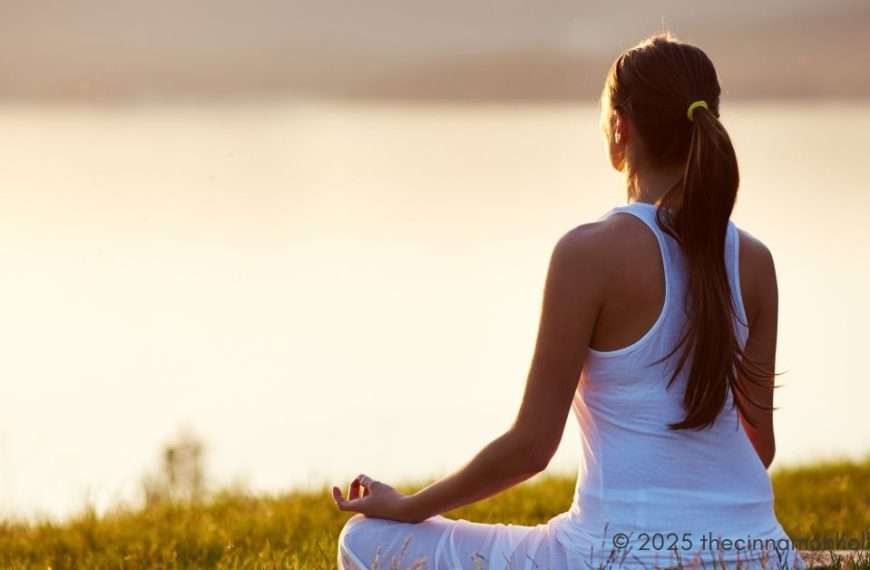 meditation to boost your overall health & well-being