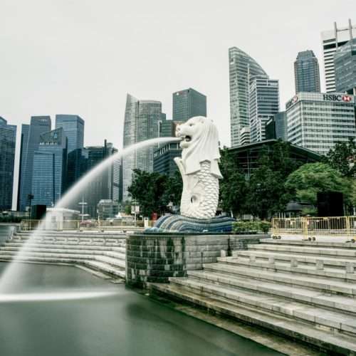 Lion City Singapore