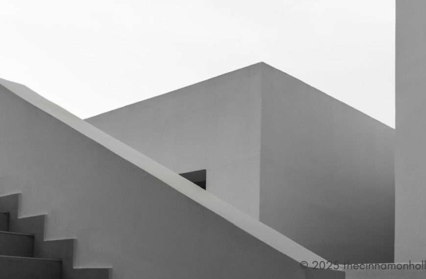 minimalism in architecture