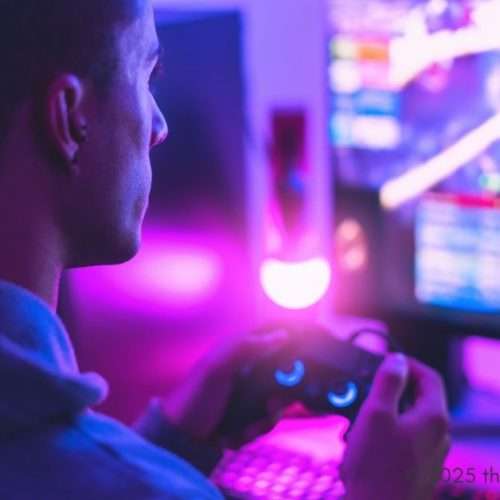 online gaming
