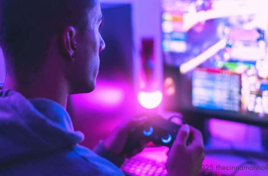 online gaming