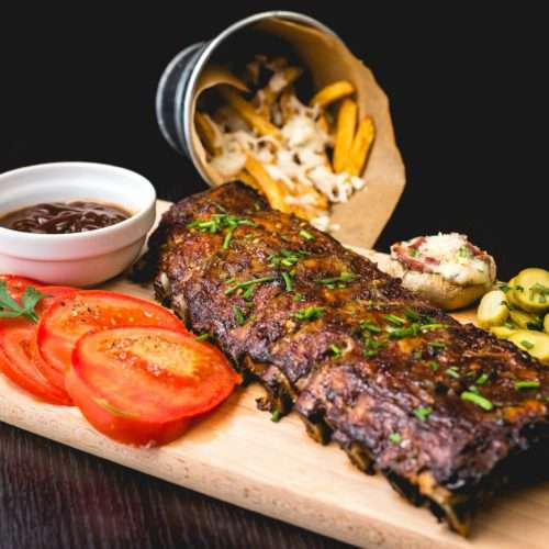 Hixson for barbeque