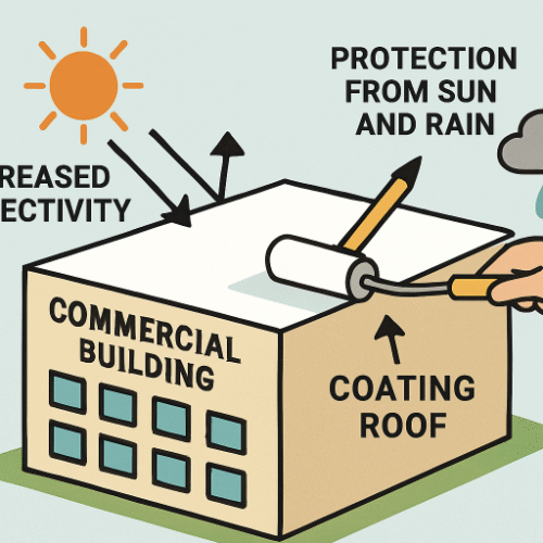 roof restoration coatings
