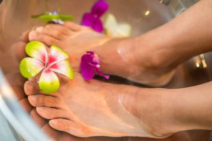 foot health