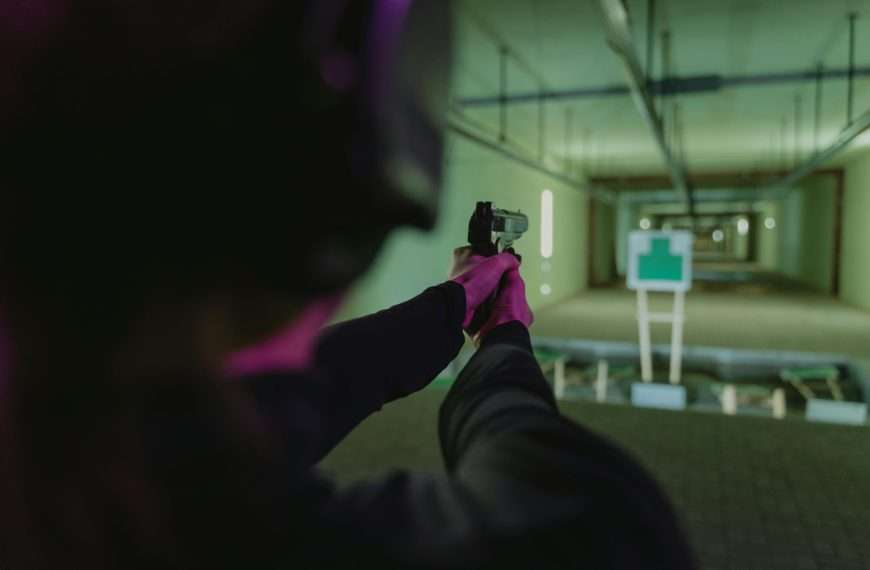 target shooting