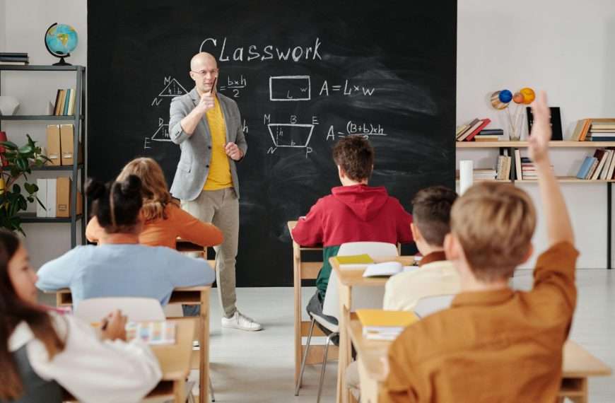Choosing the right school