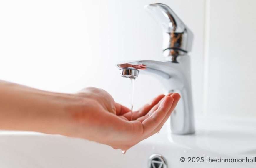 water pressure