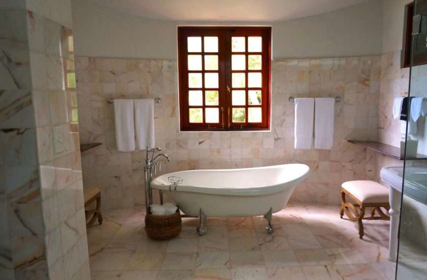 refresh your bathroom