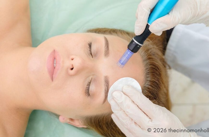 microneedling