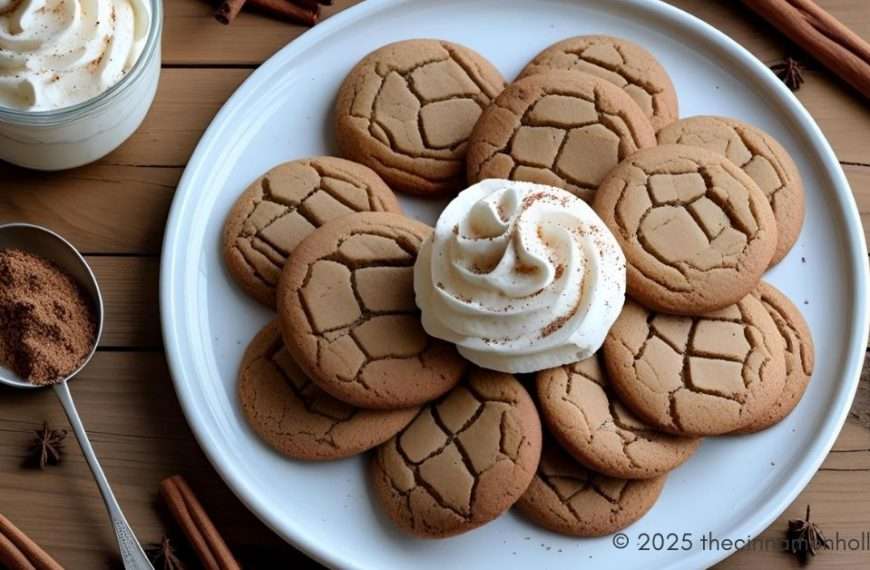 Chai-Flavored Treats