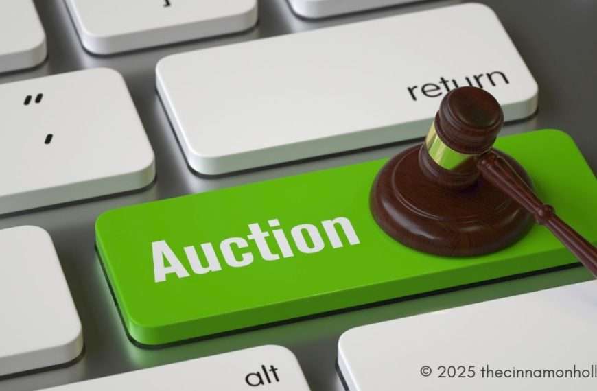 digital auctions