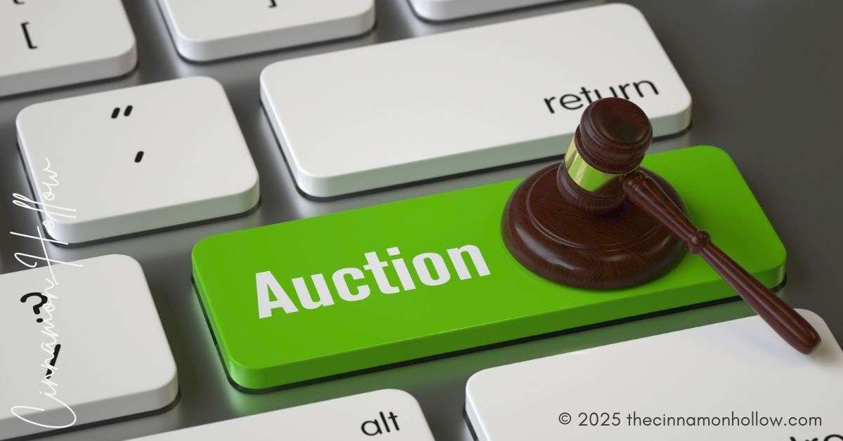 digital auctions