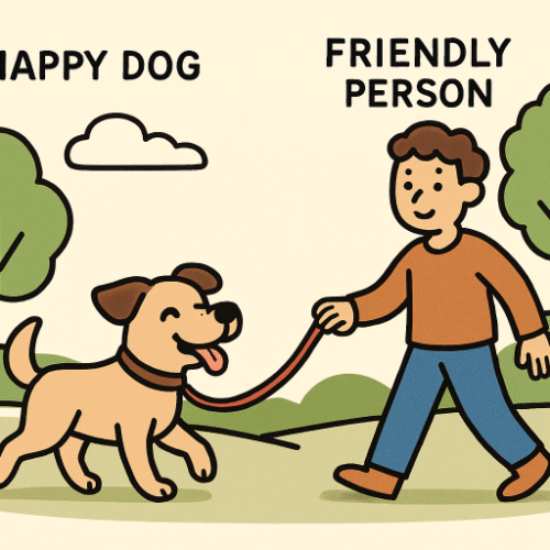 dog walker