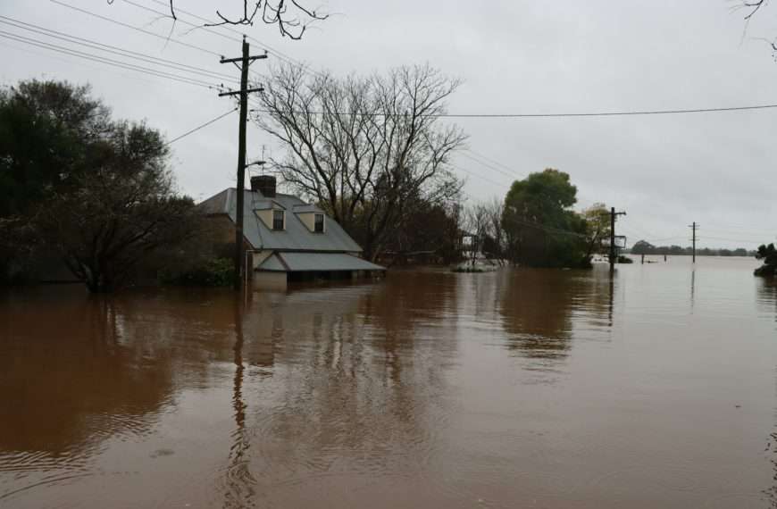 flood season