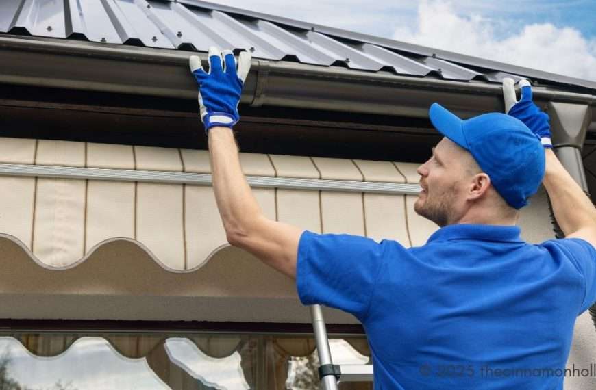 gutter installation - Professional Gutter Services