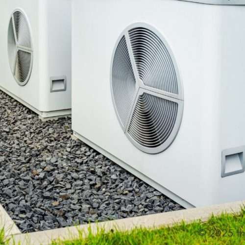 heat pumps - heating system