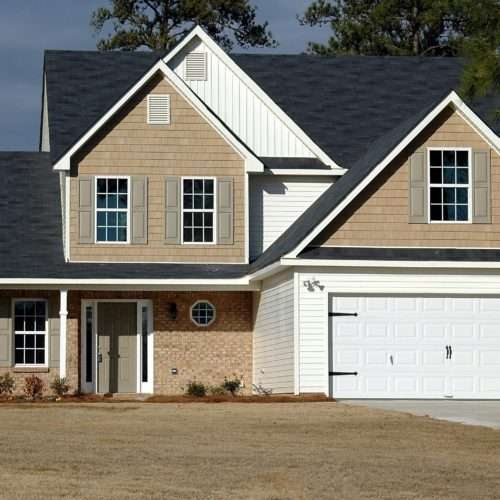 house on a hidden foundation