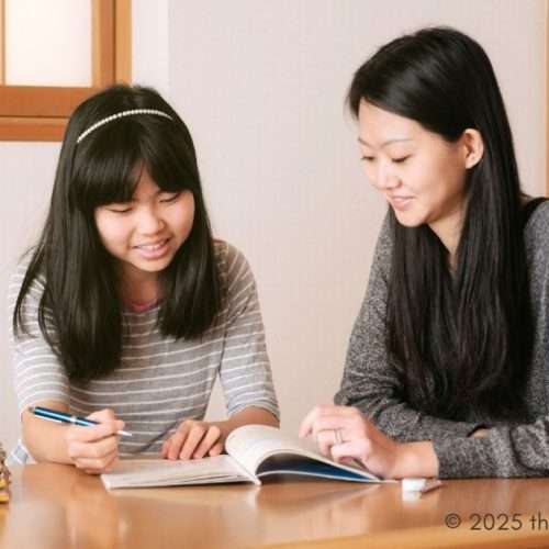 native-speaking Japanese tutors