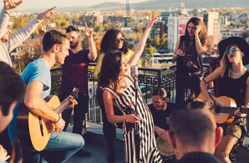 live entertainment