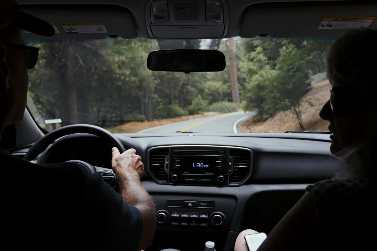 Protect Yourself And Your Passengers When Driving