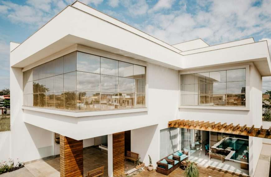 outdoor area