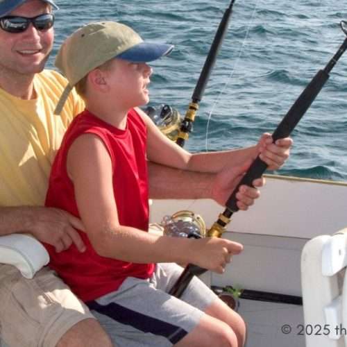offshore charters