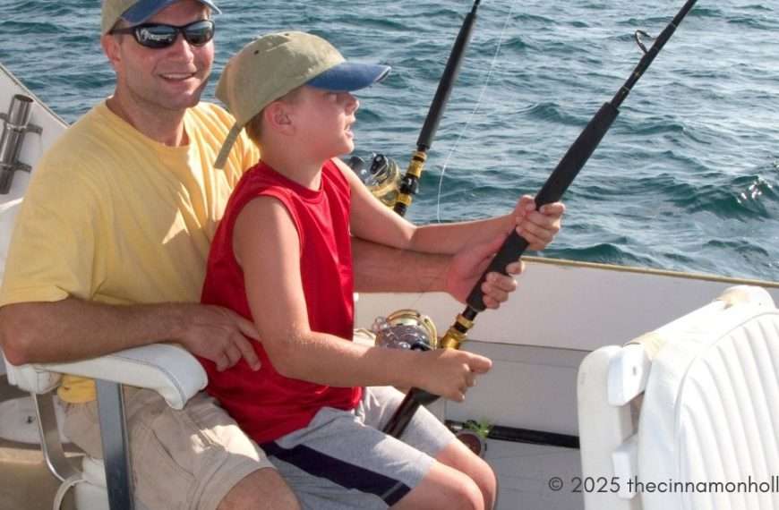 offshore charters