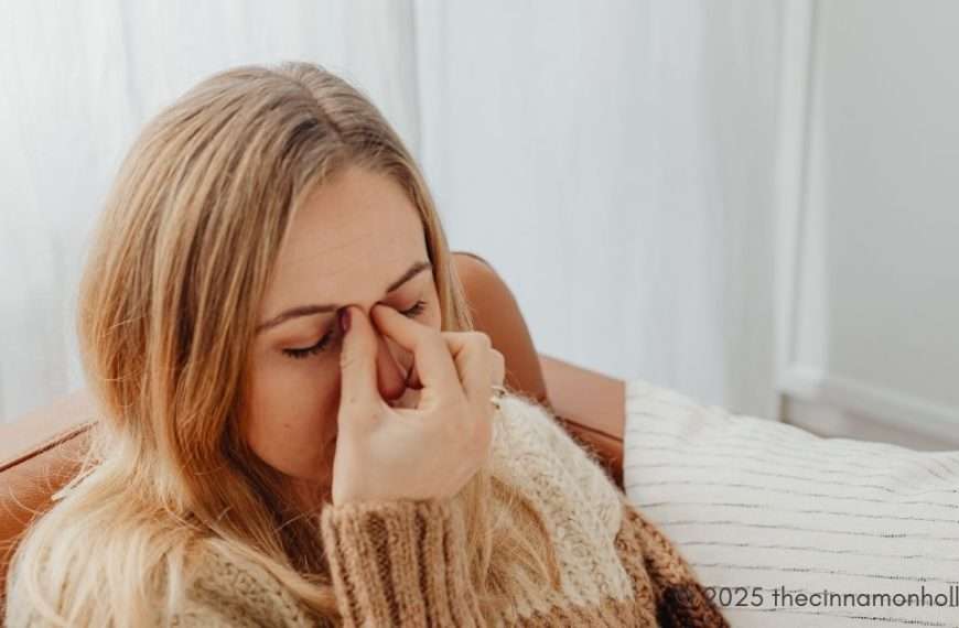 chronic sinus pain