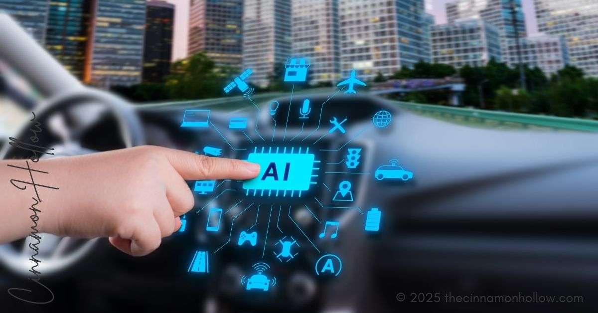 new car technology