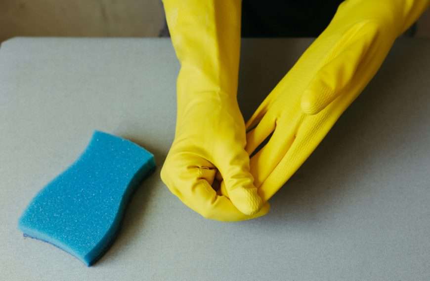 Spring Cleaning