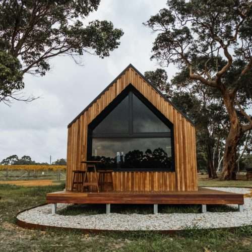 tiny home