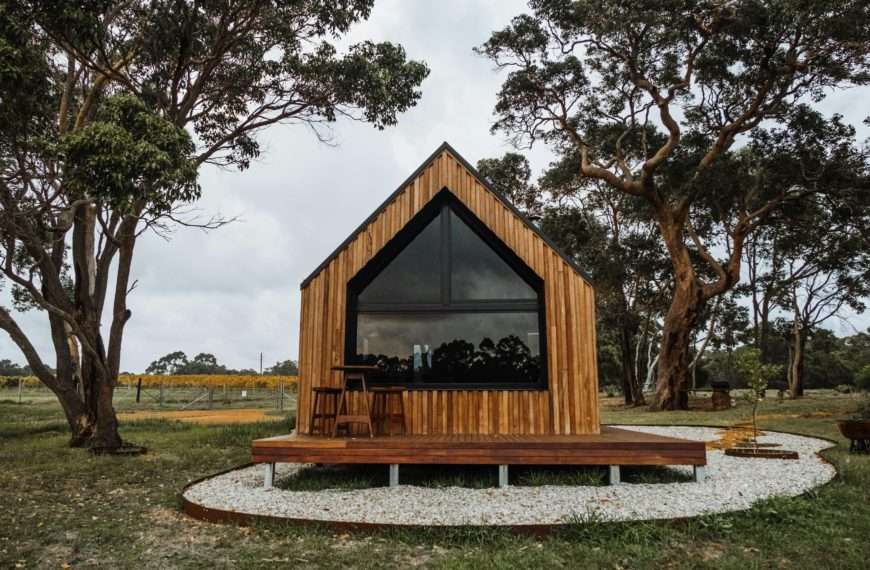tiny home