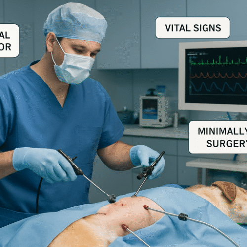 veterinary surgery