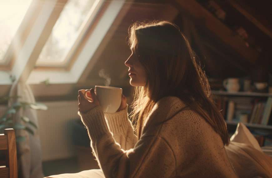 morning routine
